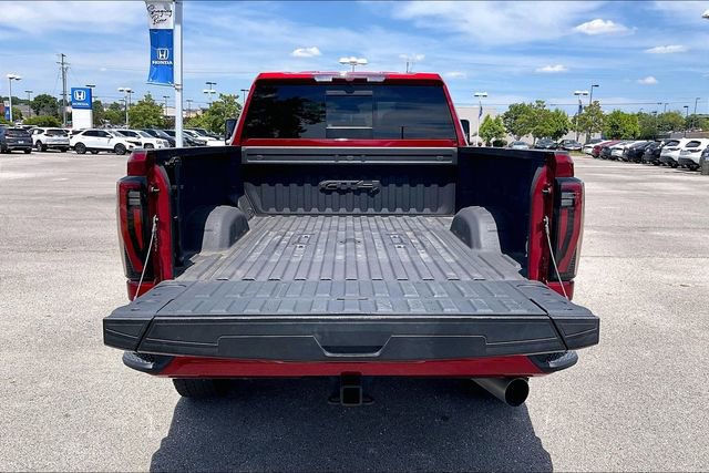 Used 2024 GMC Sierra 2500 AT4 w/ Max Trailering Package AWD/4WD image 32