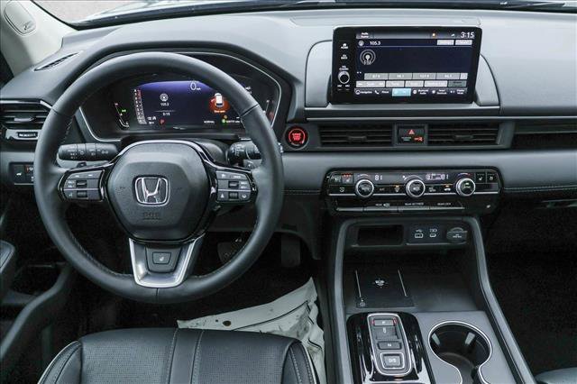 New 2025 Honda Pilot Elite image 26