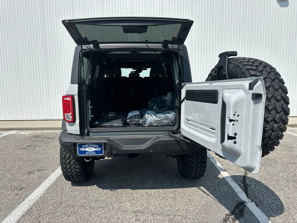 New 2026 Ford Bronco Big Bend w/ Black Diamond Package AWD/4WD image 16