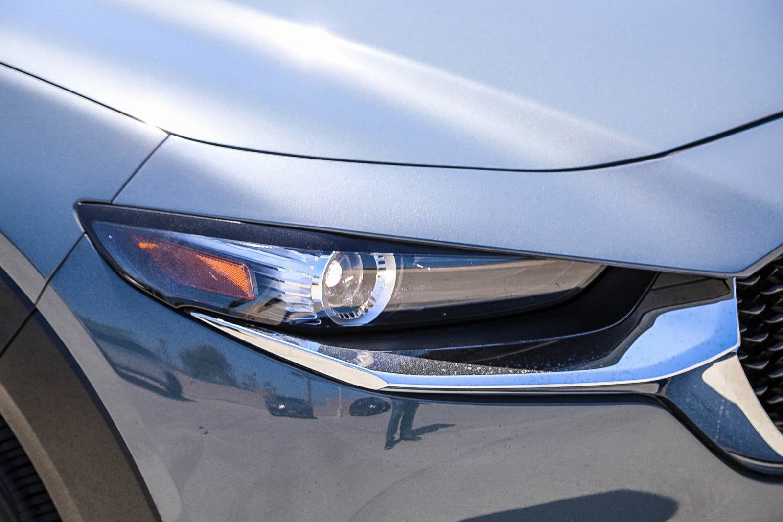 Used 2023 MAZDA CX-30 AWD 2.5 S w/ Preferred Package image 8