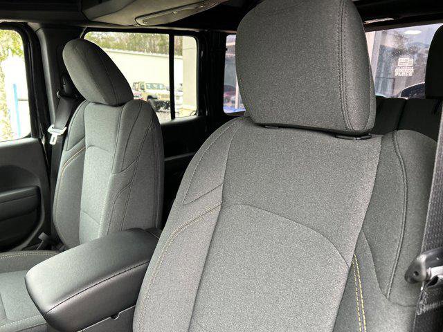 New 2025 Jeep Wrangler Sport S image 17