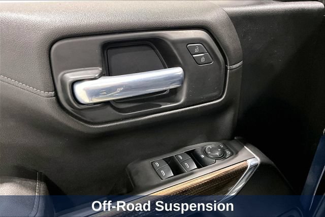 Used 2021 Chevrolet Silverado 1500 RST AWD/4WD image 47