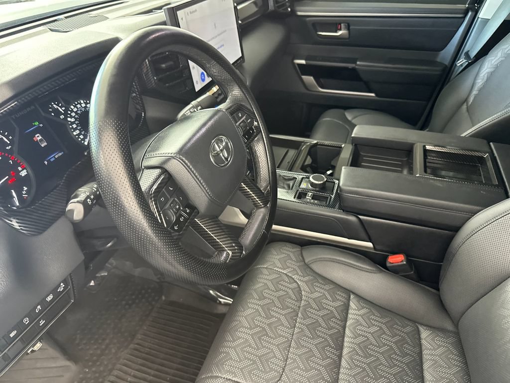 Used 2023 Toyota Tundra Limited AWD/4WD image 9