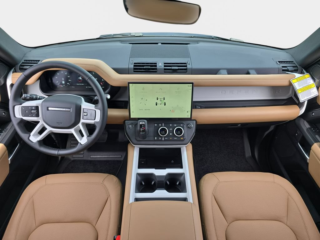 New 2026 Land Rover Defender 110 S AWD/4WD image 9