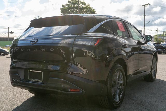 Certified 2026 Nissan Murano SL AWD/4WD image 7