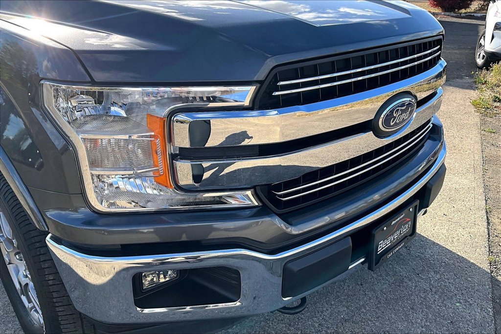 Used 2020 Ford F150 Lariat w/ Equipment Group 501A Mid AWD/4WD image 32