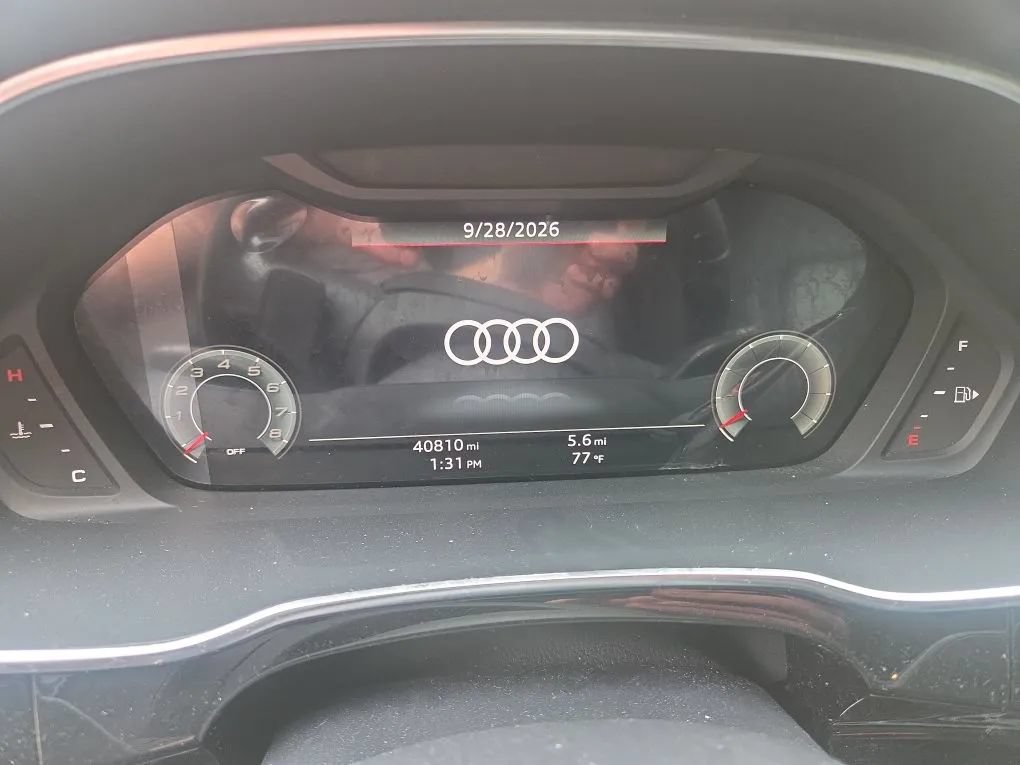 Used 2024 Audi Q3 2.0T Premium Plus AWD/4WD image 6