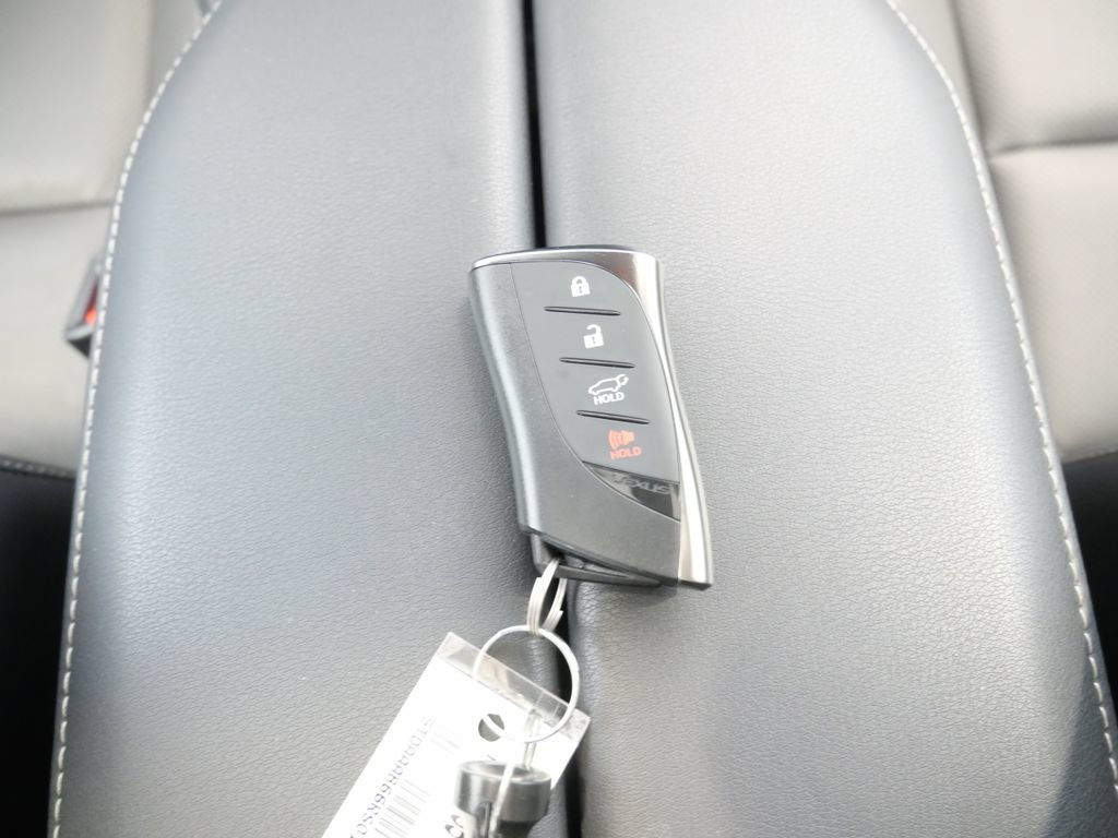 Certified 2024 Lexus TX 350 AWD w/ Captains Chair Package image 37