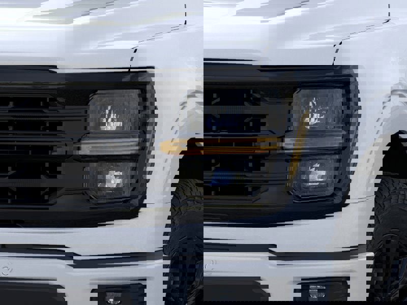 New 2025 Ford F150 XLT w/ Equipment Group 303A High image 18