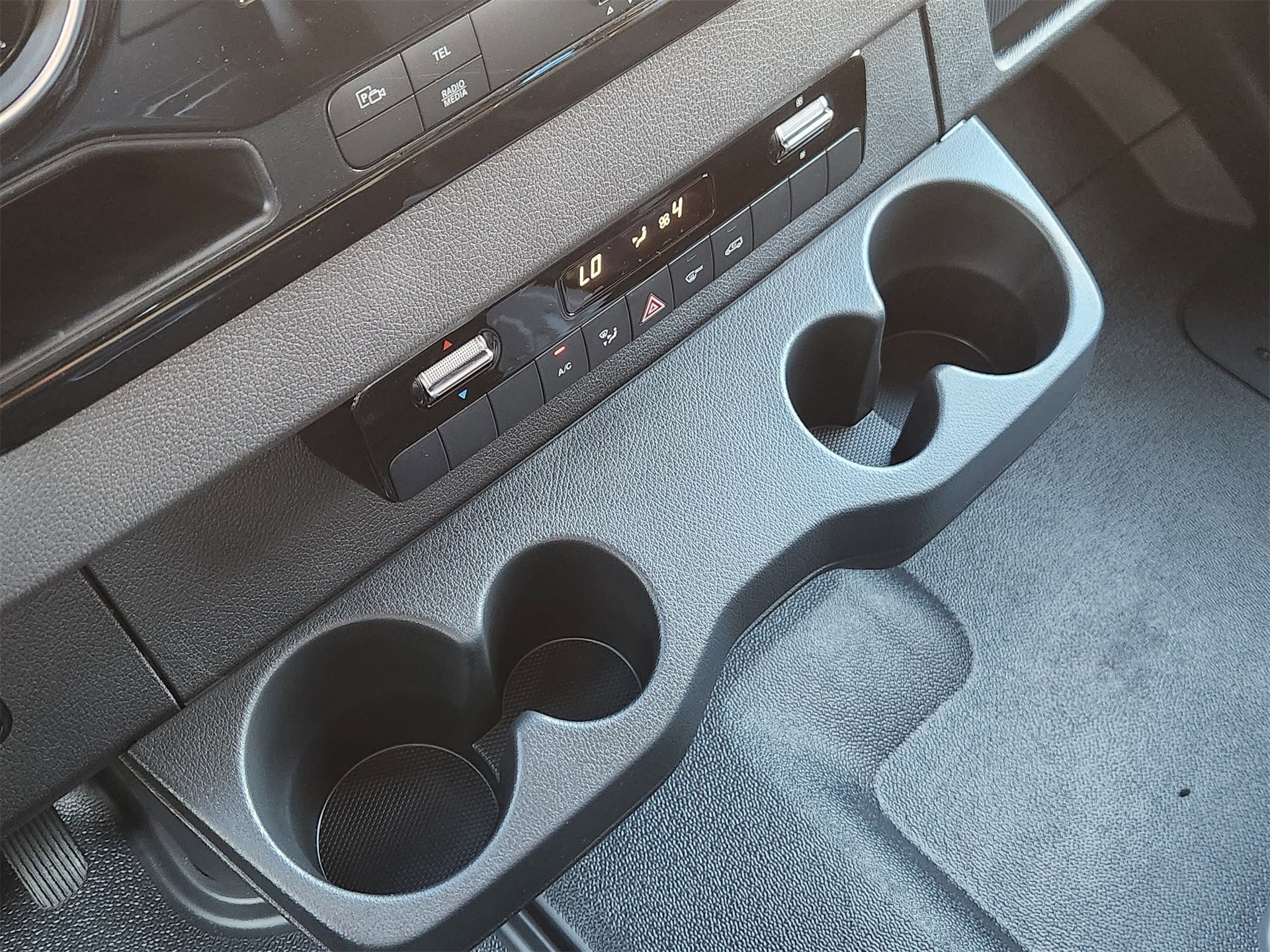 New 2026 Mercedes-Benz Sprinter 144 Cargo image 16