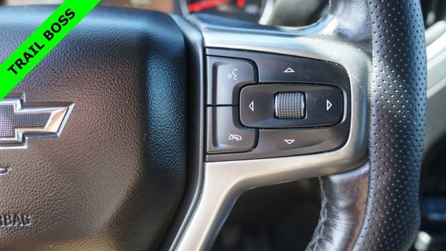 Used 2019 Chevrolet Silverado 1500 LT Trail Boss AWD/4WD image 26