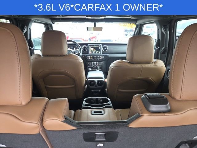 Used 2023 Jeep Wrangler Sahara w/ Cold Weather Group image 50