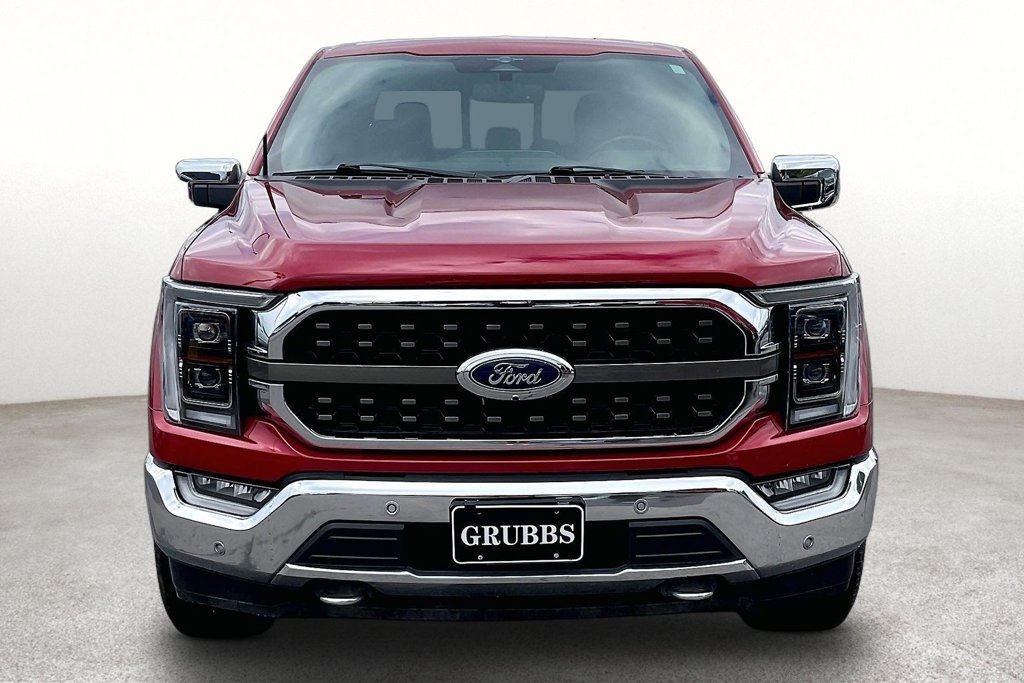 Used 2023 Ford F150 King Ranch w/ Equipment Group 601A High AWD/4WD image 4