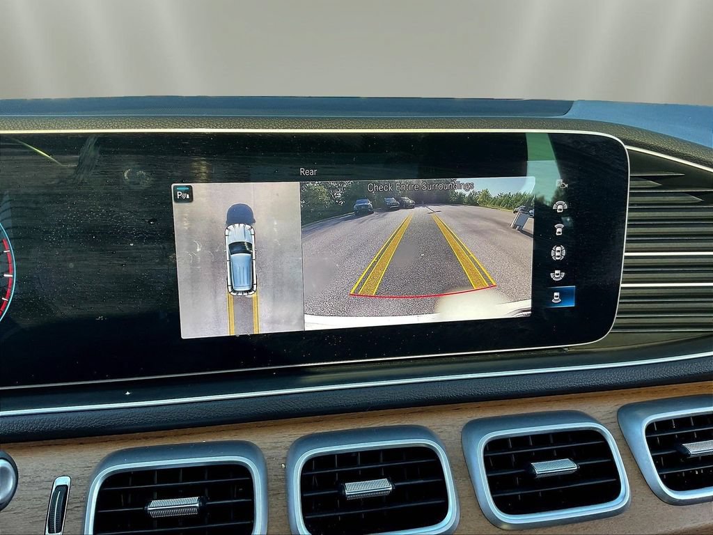Certified 2022 Mercedes-Benz GLE 350 4MATIC image 16