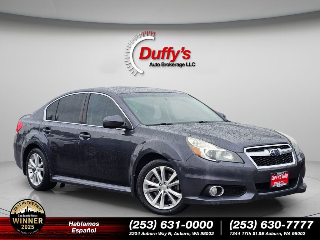 Used 2013 Subaru Legacy 3.6R Limited image 1
