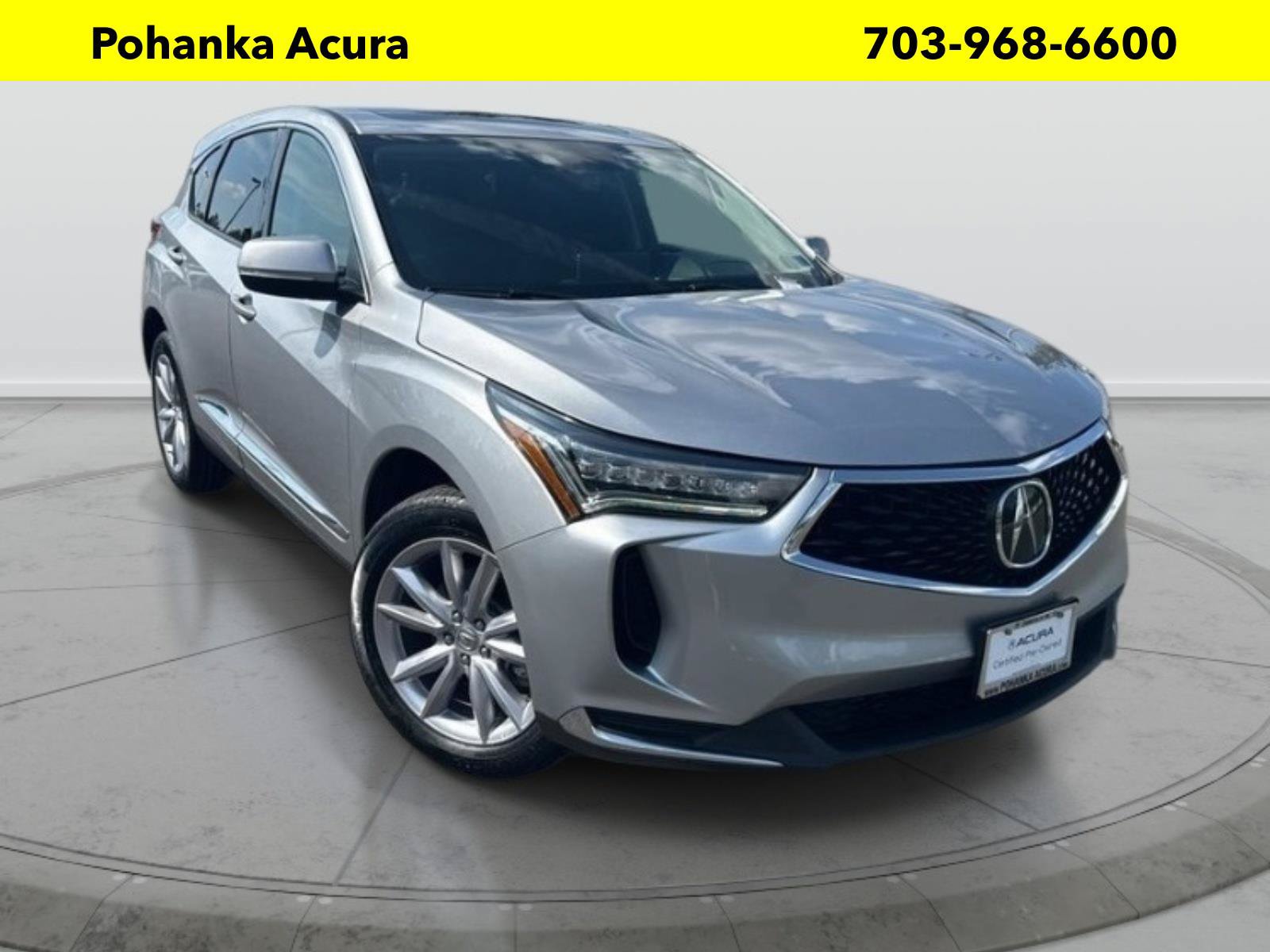 Certified 2024 Acura RDX SH-AWD