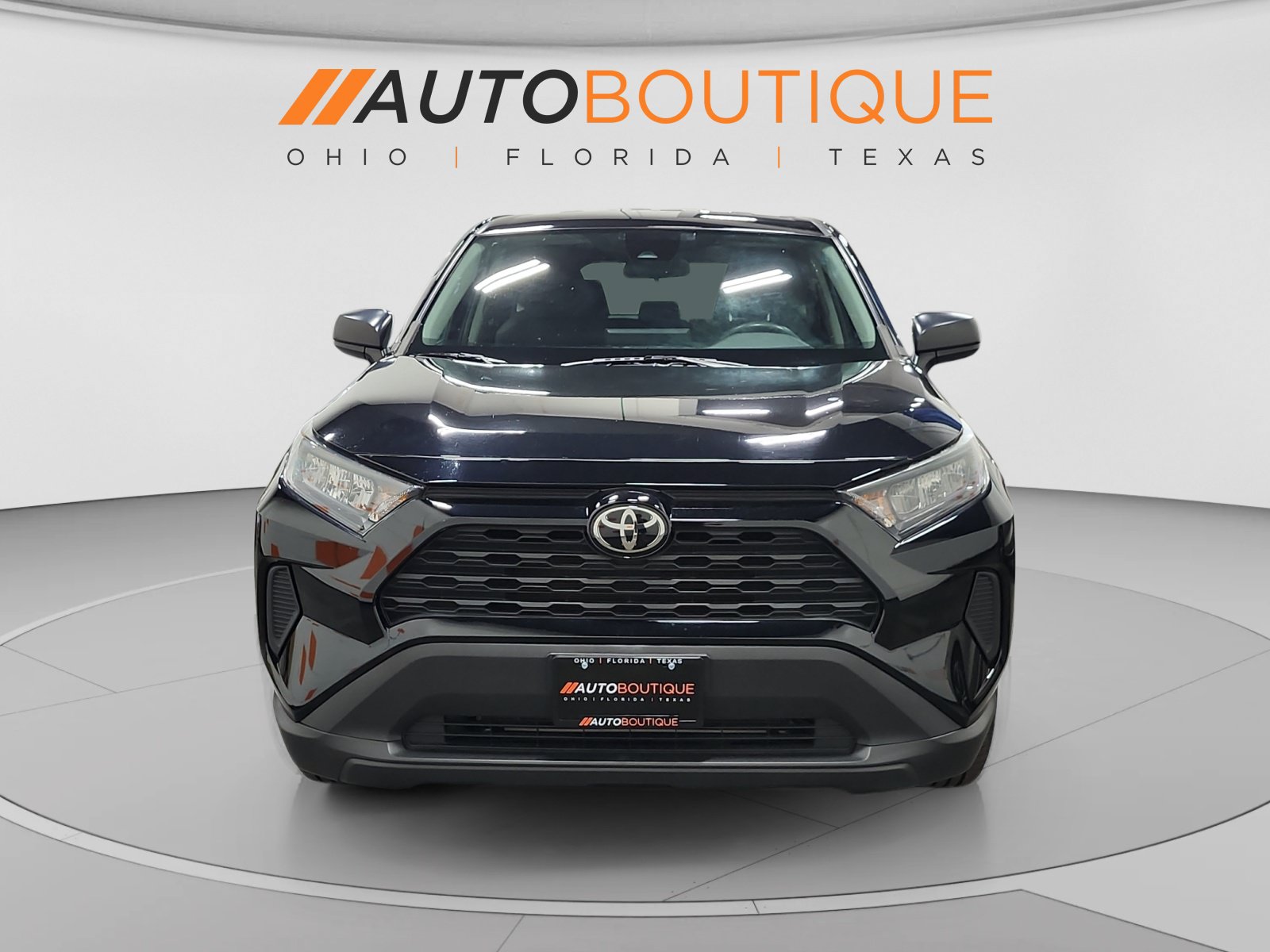 Used 2022 Toyota RAV4 LE AWD/4WD image 8