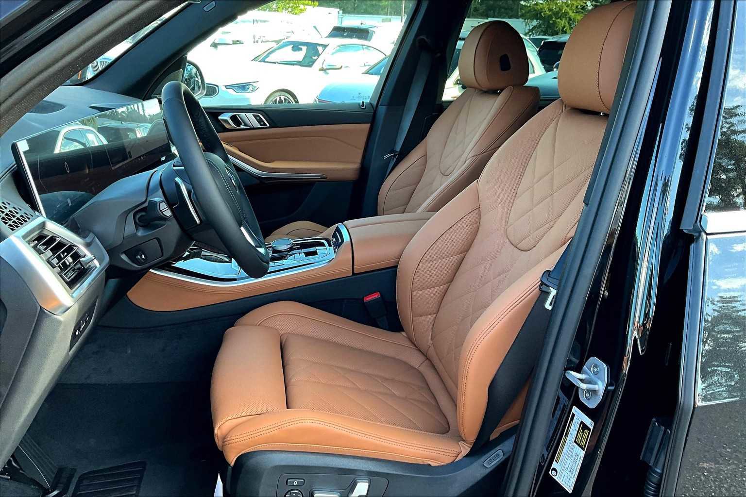 New 2026 BMW X5 sDrive40i w/ Premium Package image 8