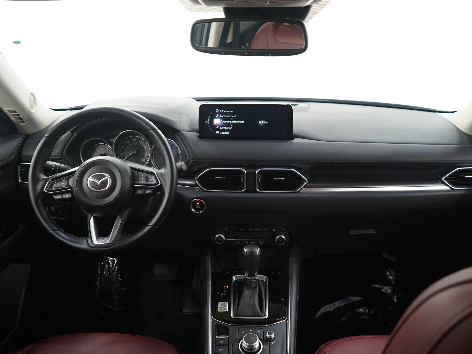 Used 2022 MAZDA CX-5 Carbon Edition AWD/4WD image 13