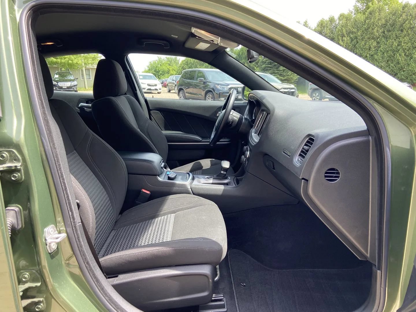 Used 2023 Dodge Charger SXT AWD/4WD image 12