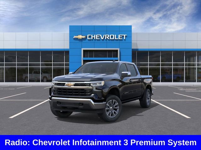 New 2026 Chevrolet Silverado 1500 LT w/ All Star Edition Plus image 9