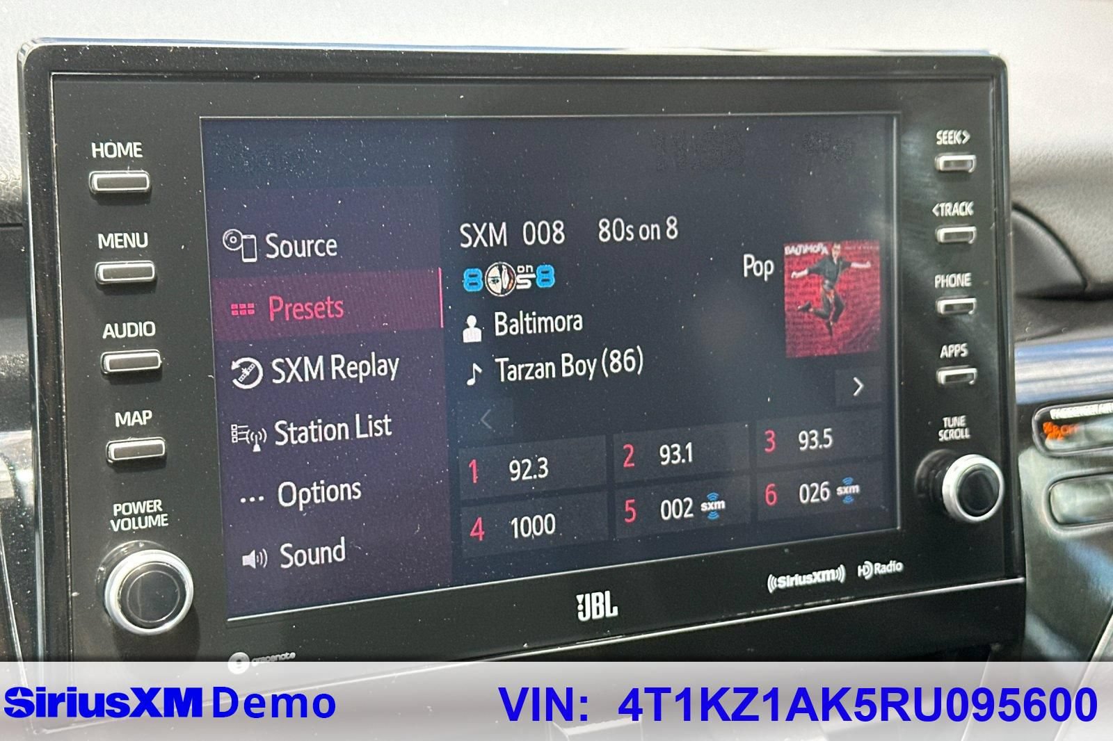 Used 2024 Toyota Camry XSE FWD image 26