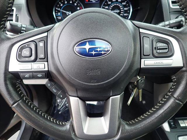 Used 2017 Subaru Forester 2.5i Limited AWD/4WD image 16
