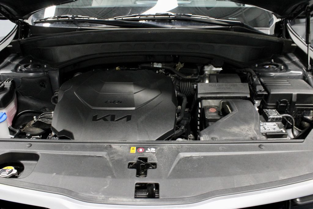 Used 2024 Kia Telluride S w/ S Sunroof Package AWD/4WD image 17
