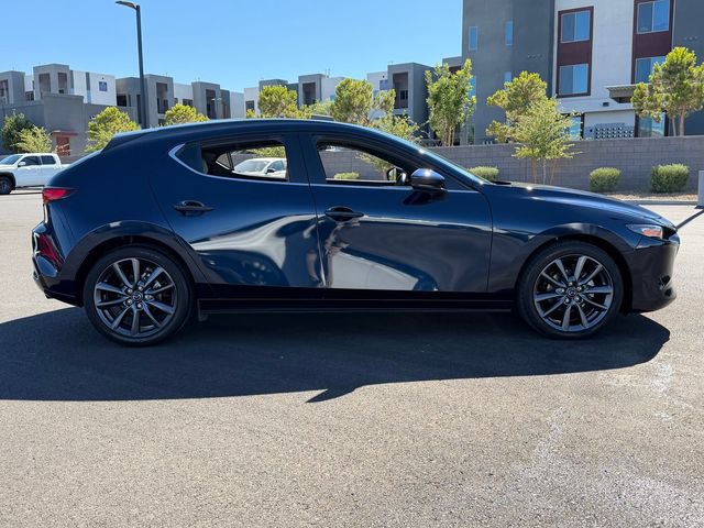 Used 2023 MAZDA MAZDA3 s FWD image 6