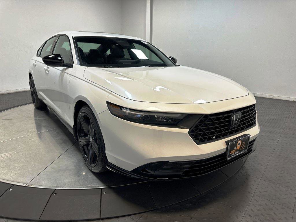 New 2026 Honda Accord Sport image 2