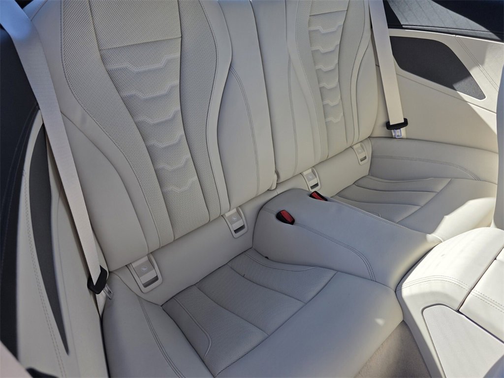 Certified 2023 BMW 840i Coupe w/ M Sport Professional Package image 23