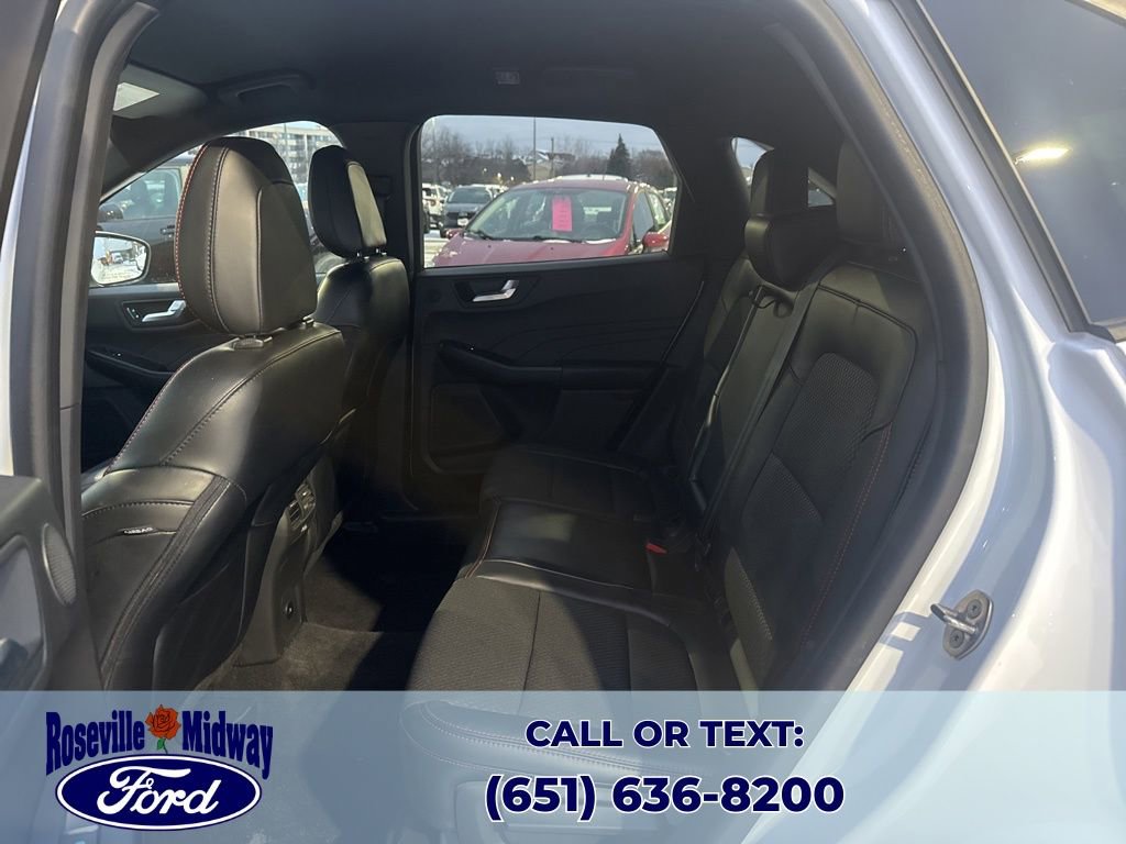 Used 2023 Ford Escape ST-Line Select w/ Tech Pack #2 image 28