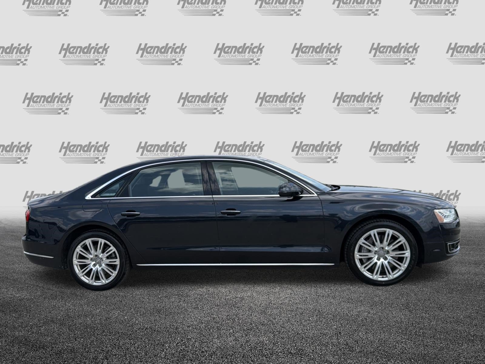 Used 2015 Audi A8 L 3.0T AWD/4WD image 11