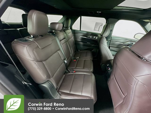 New 2026 Ford Explorer Platinum AWD/4WD image 29