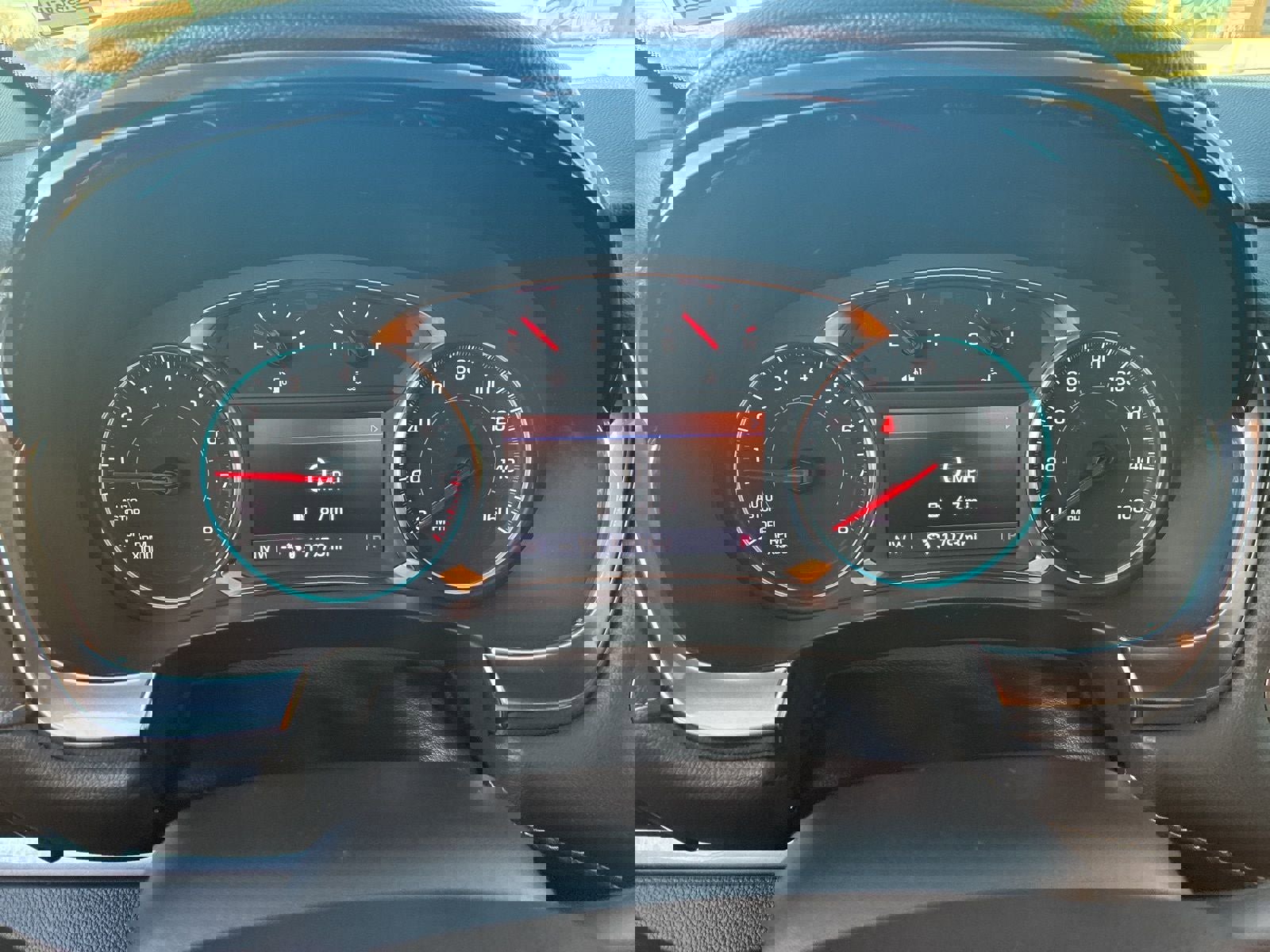 Used 2023 Chevrolet Traverse LT w/ LPO, Floor Liner Package image 24