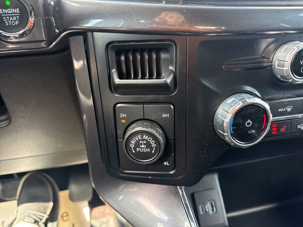Used 2023 Ford F150 XLT w/ Equipment Group 302A High AWD/4WD image 38