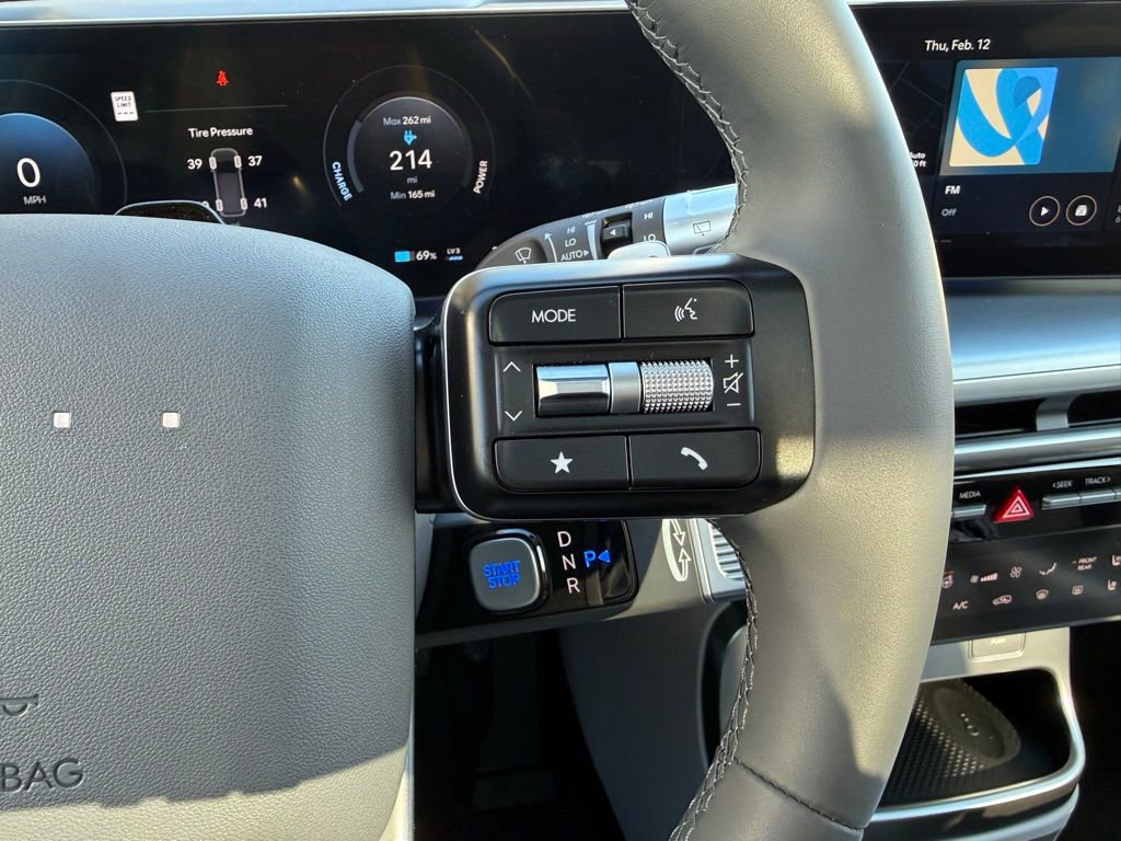 Certified 2026 Hyundai Ioniq 9 Limited w/ Tow & Go Package image 28