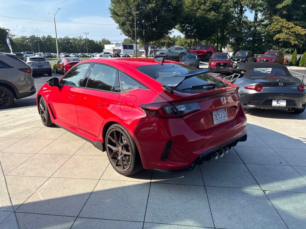Used 2026 Honda Civic Type R image 7