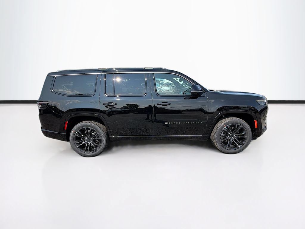New 2026 Jeep Grand Wagoneer Summit AWD/4WD image 10