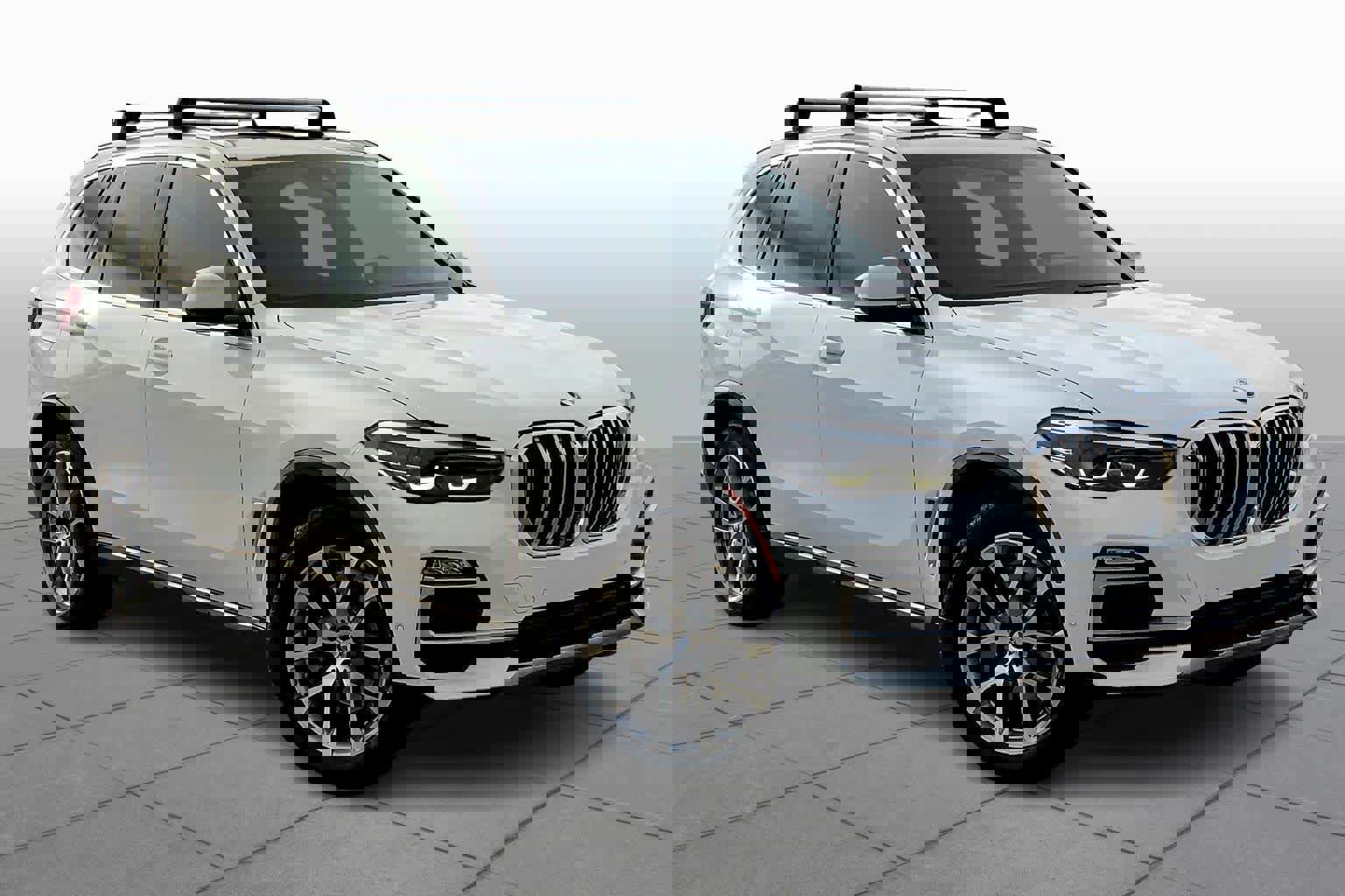 Used 2020 BMW X5 sDrive40i w/ Convenience Package image 2