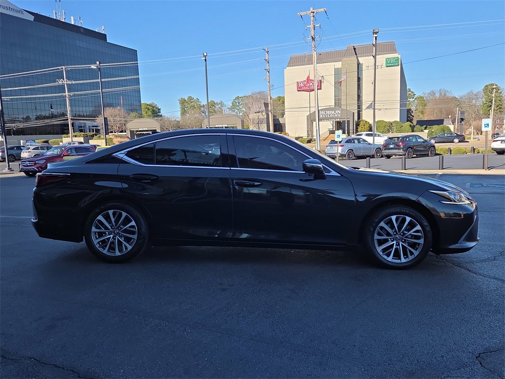 Used 2022 Lexus ES 350 image 6