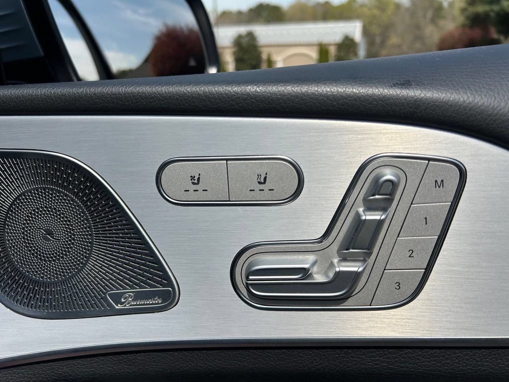 Used 2025 Mercedes-Benz GLS 450 4MATIC image 66