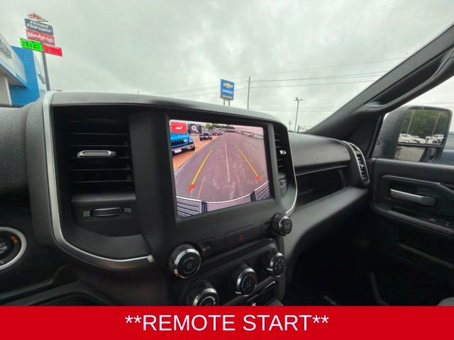 Used 2024 RAM 2500 Big Horn w/ Bed Utility Group AWD/4WD image 17