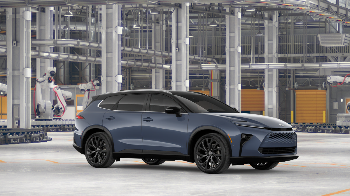 New 2026 Toyota Crown Signia AWD/4WD image 16