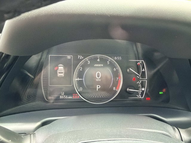 Certified 2024 Lexus ES 350 w/ Premium Package FWD image 28