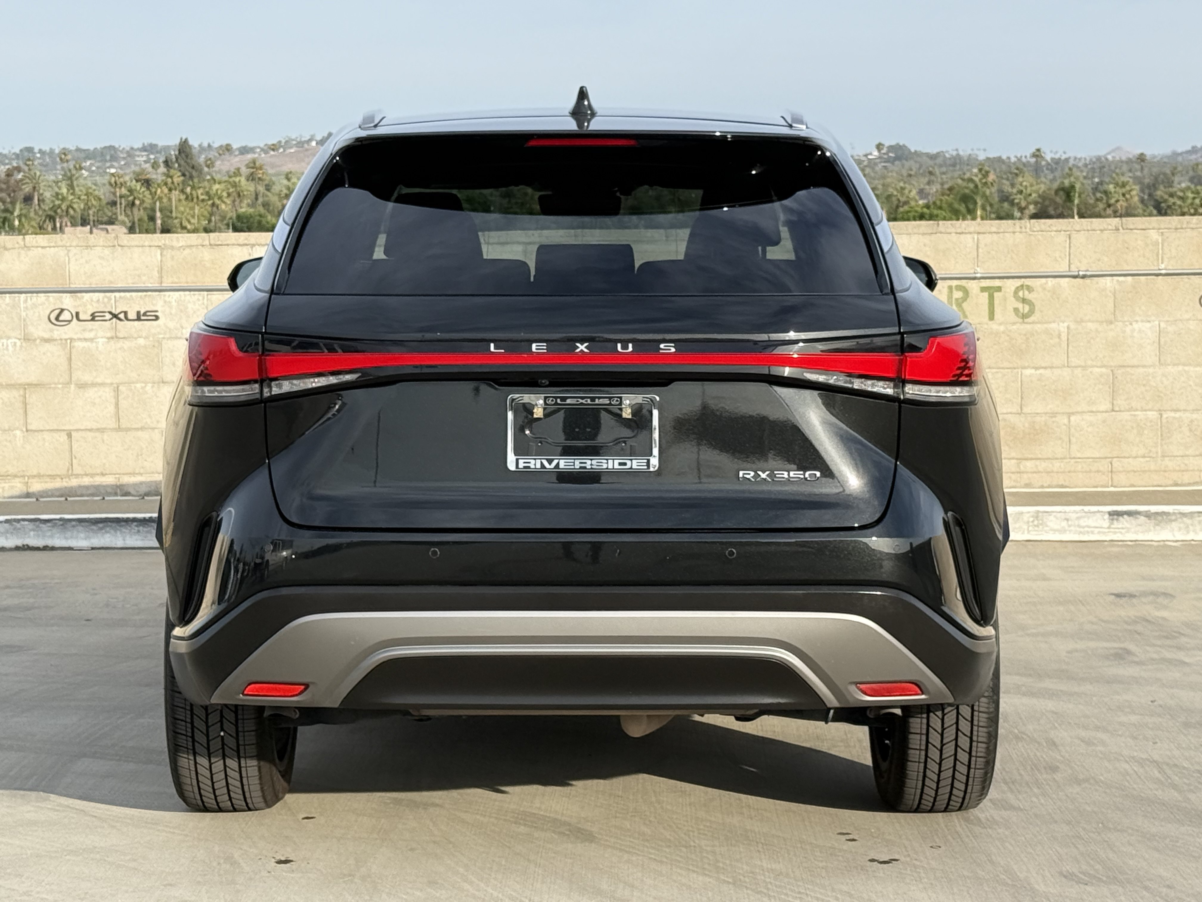Certified 2024 Lexus RX 350 Premium w/ Cold Area Package FWD image 10