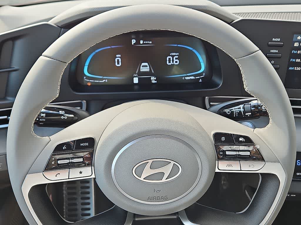 Certified 2025 Hyundai Elantra Sport FWD image 16