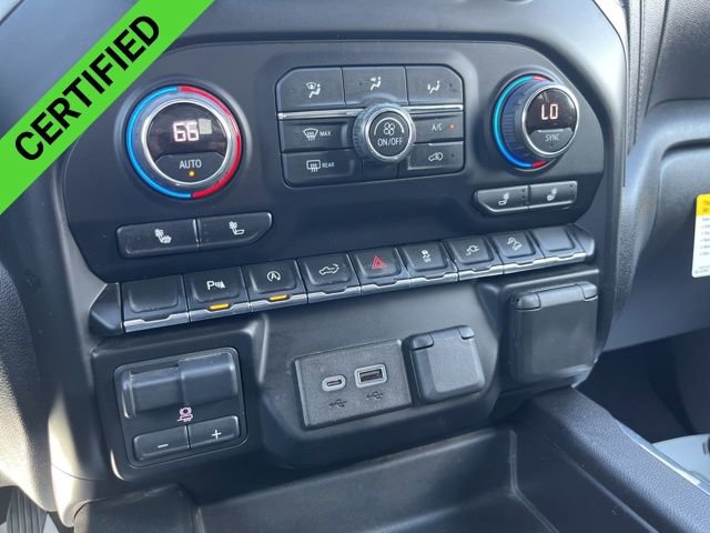 Used 2020 Chevrolet Silverado 1500 LT Trail Boss AWD/4WD image 18