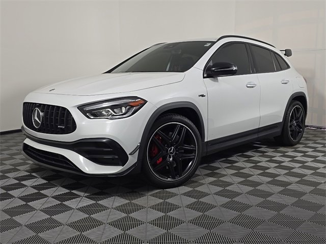 Used 2022 Mercedes-Benz GLA 45 AMG 4MATIC