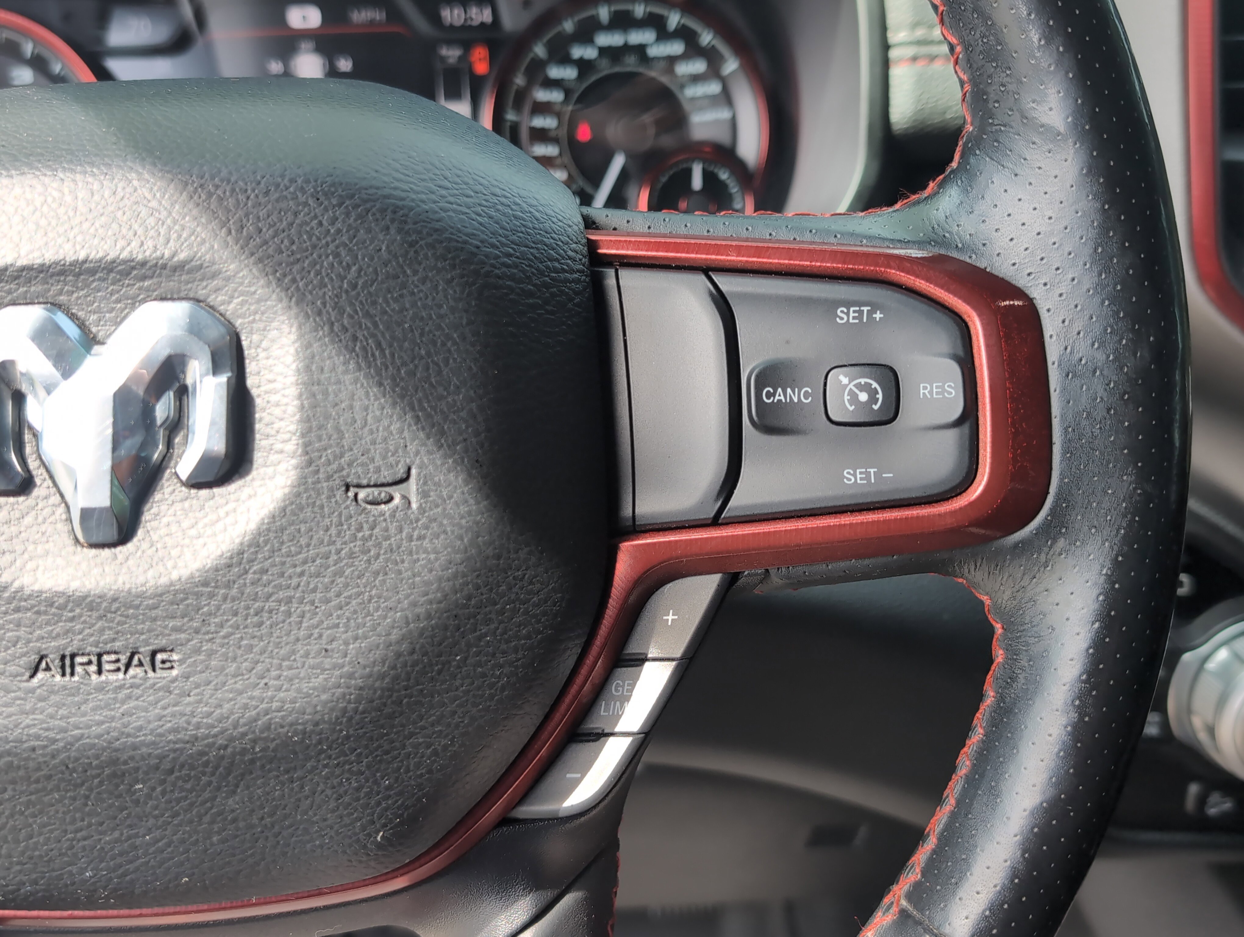 Used 2019 RAM 1500 Rebel w/ Rebel Level 2 Equipment Group AWD/4WD image 20